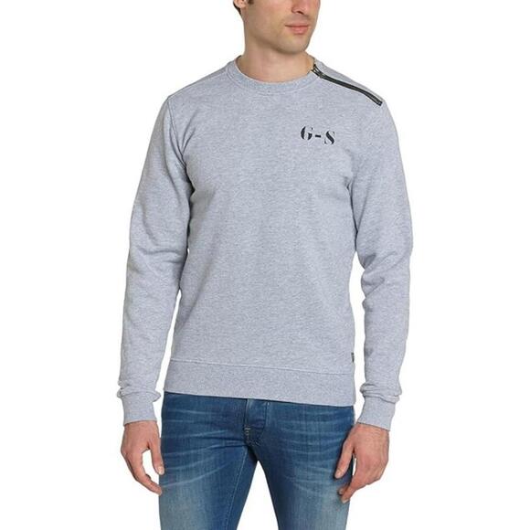Other - G-Star Raw Mens Newton Long Sleeve Sweatshirt Size M